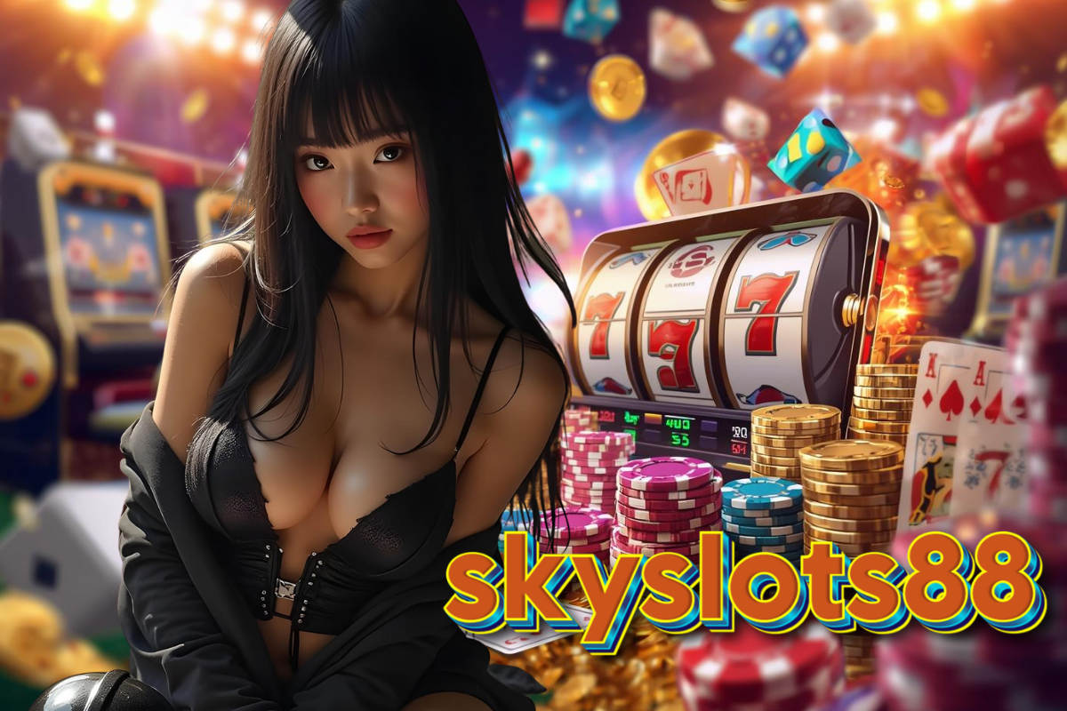 skyslots88 เครดิตฟรี